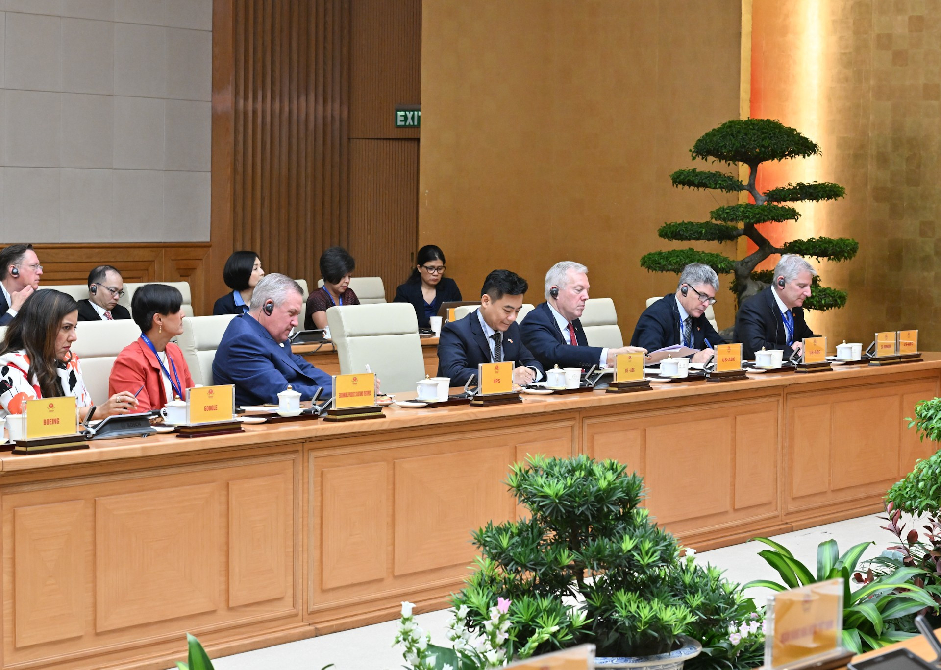 Đoàn Hội đồng kinh doanh Hoa Kỳ-ASEAN tại buổi làm việc. dsc-3952.jpg