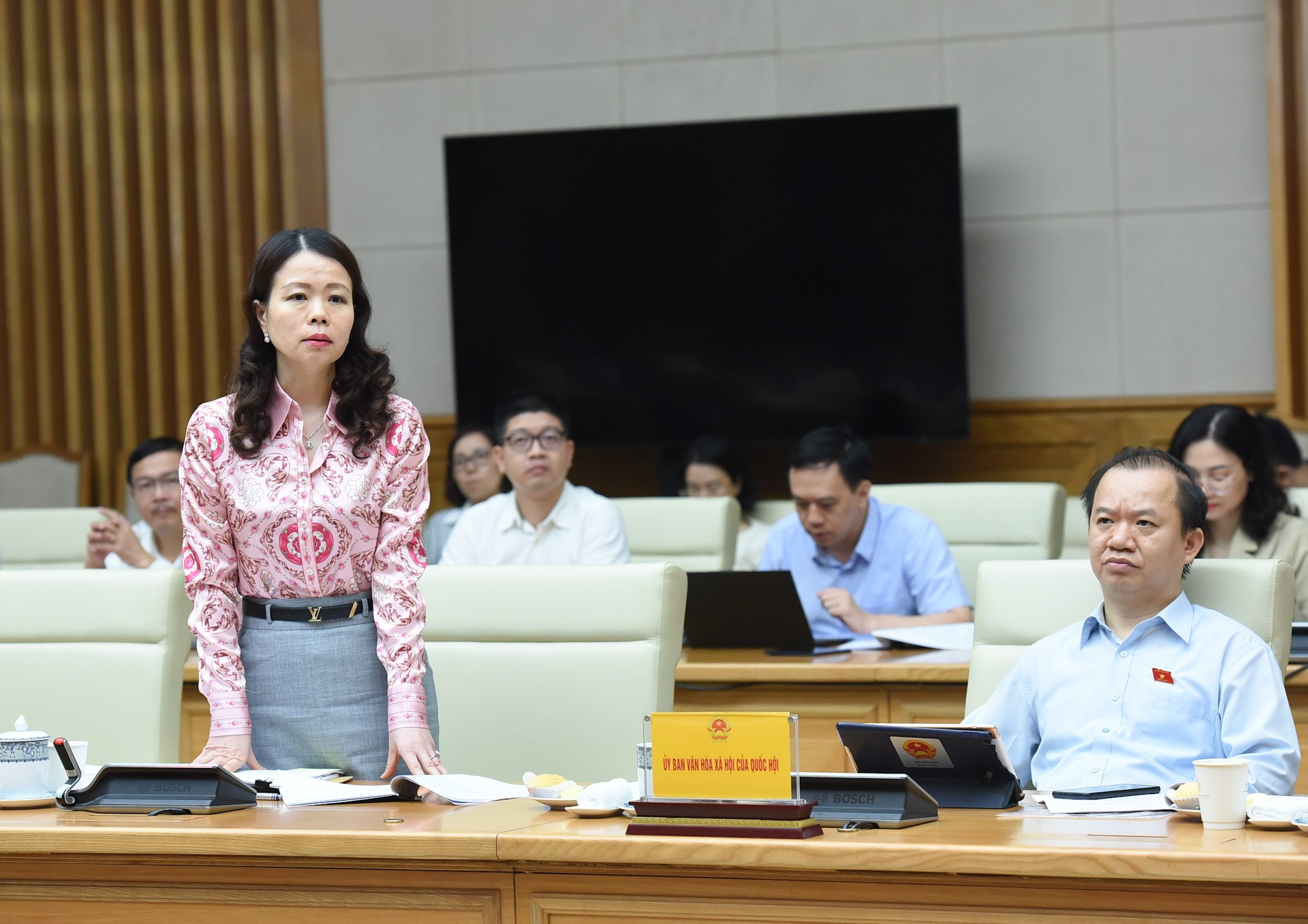 Thứ trưởng Bộ Ngoại giao Nguyễn Minh Hằng phát biểu. dsc-4891.jpg