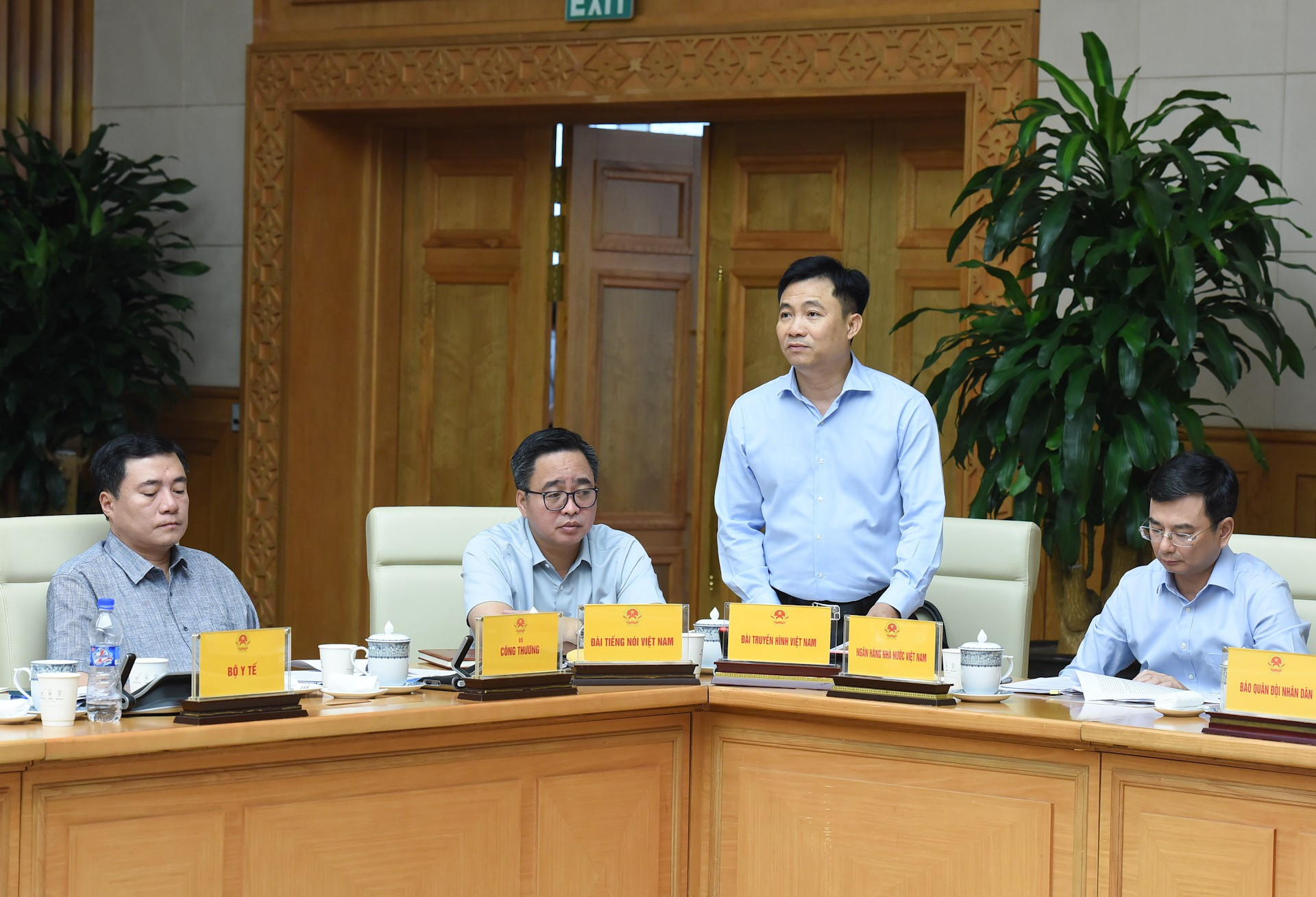 Phó Tổng Giám đốc Đài Truyền hình Việt Nam Đỗ Thanh Hải phát biểu. dsc-4830.jpg