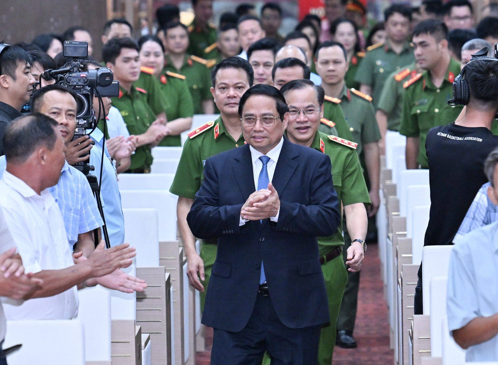 Thủ tướng Phạm Minh Chính đến dự Hội nghị trực tuyến . dsc-8214.jpg