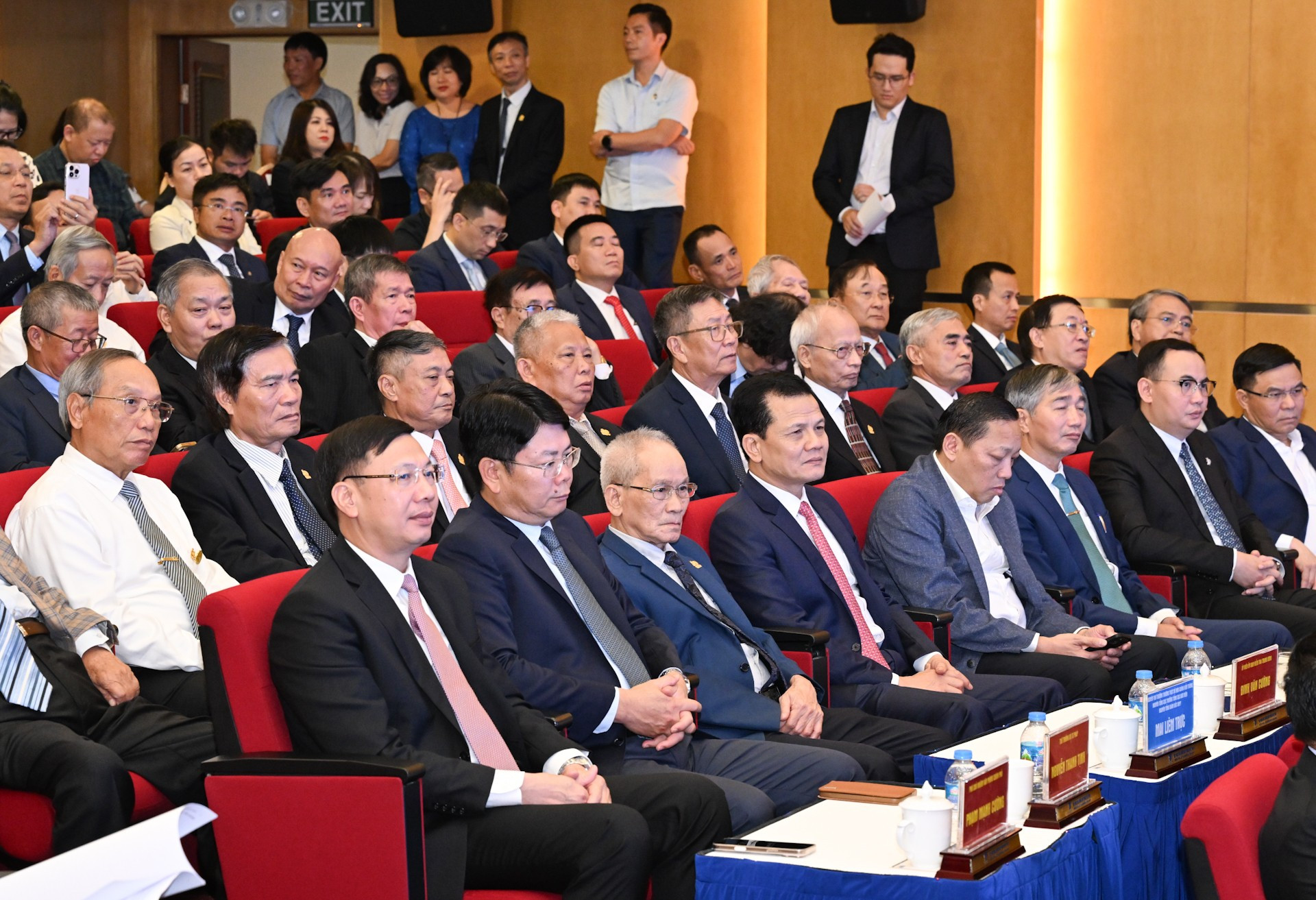 Các đại biểu tham dự buổi lễ. dsc-1385.jpg