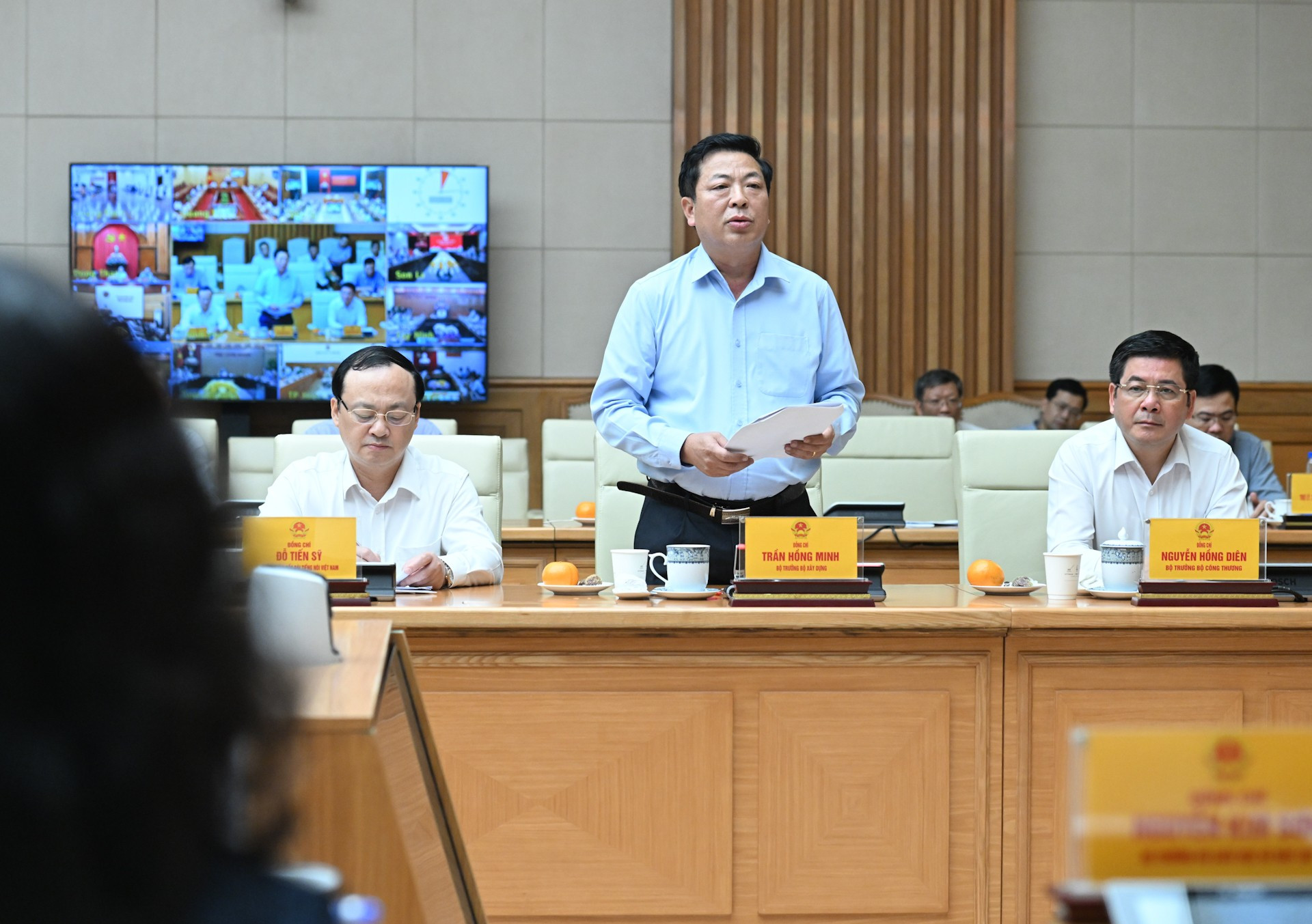 Bộ trưởng Xây dựng Trần Hồng Minh phát biểu. dsc-7435.jpg
