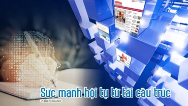 Sức mạnh hội tụ từ tái cấu trúc 