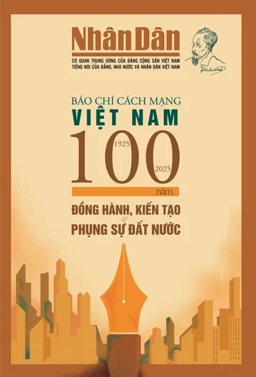 Số đặc biệt kỷ niệm 100 năm Ngày Báo chí cách mạng Việt Nam