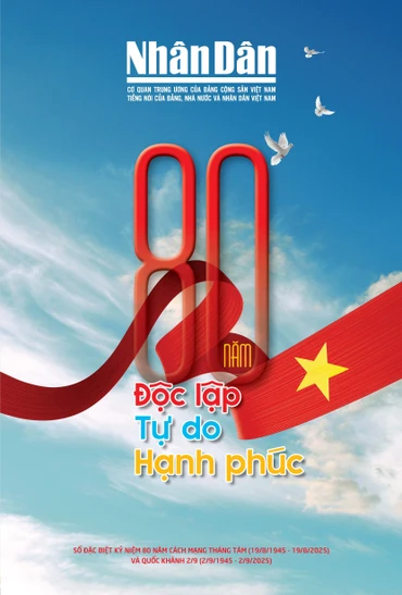 KỶ NIỆM 80 NĂM CÁCH MẠNG THÁNG TÁM VÀ QUỐC KHÁNH 2/9