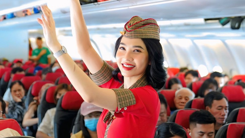 Vietjet mở bán vé đường bay mới kết nối Đà Nẵng với Kuala Lumpur