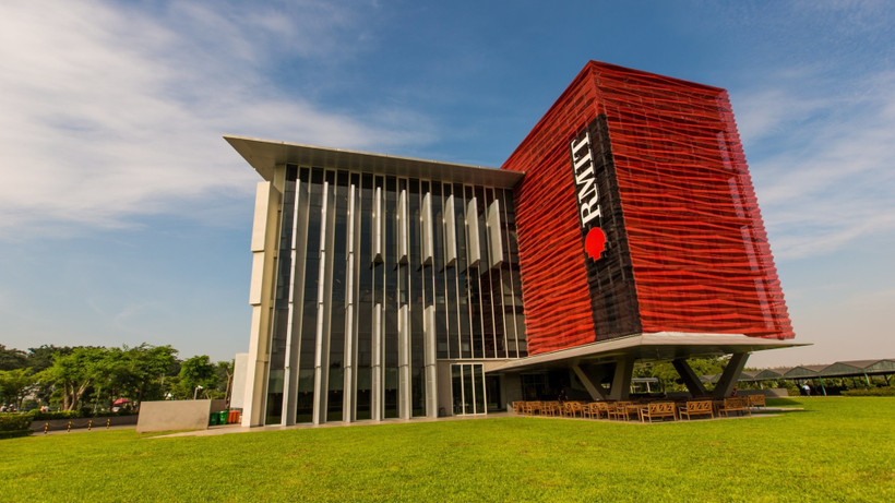 Đại học RMIT.
