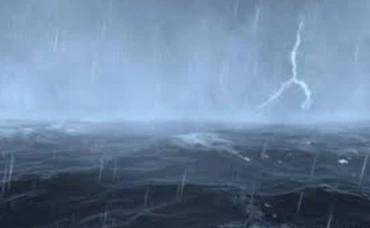 (Ảnh: Trung tâm Dự báo khí tượng thủy văn quốc gia)