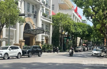 Khu vực Hà Nội dự báo có nắng nóng. (Ảnh minh họa: Đ.T)