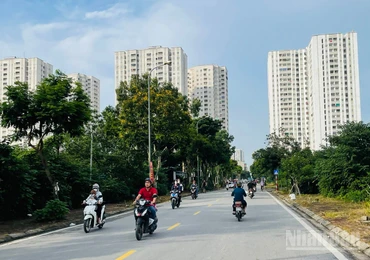 Dự báo khu vực Hà Nội ngày nắng, chiều tối và đêm có mưa rào. (Ảnh minh họa: Đ.T)