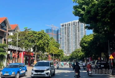 Bắc Bộ tiếp tục nắng nóng. (Ảnh minh họa: Đ.T)