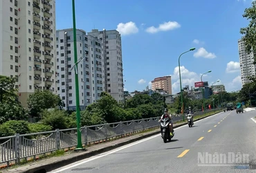 Dự báo khu vực Hà Nội ngày nắng nóng. (Ảnh minh họa: Đ.T)