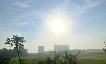 Dự báo Bắc Bộ nắng nóng, có nơi nắng nóng gay gắt. (Ảnh minh họa Đ.T)