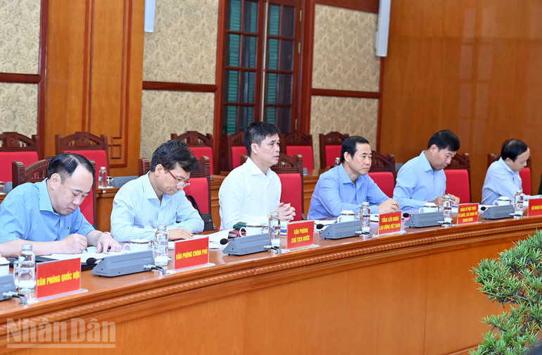 Các đại biểu tham dự hội nghị. ndo_bl_a10-bnd-1086.jpg