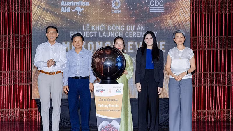 Thúc đẩy thích ứng xanh và bền vững cho các cộng đồng dân tộc thiểu số