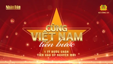 Hà Tĩnh sẵn sàng "Cùng Việt Nam tiến bước"