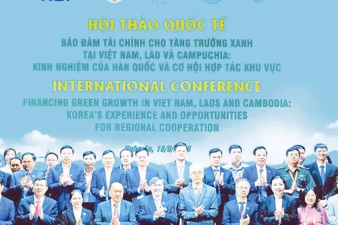 Các đại biểu tham dự hội thảo (Ảnh CTV)