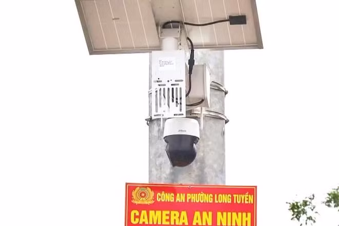 Camera an ninh đang được sử dụng ở nhiều khâu khác nhau, từ nắm tình hình, truy xét vụ việc đến giám sát môi trường.