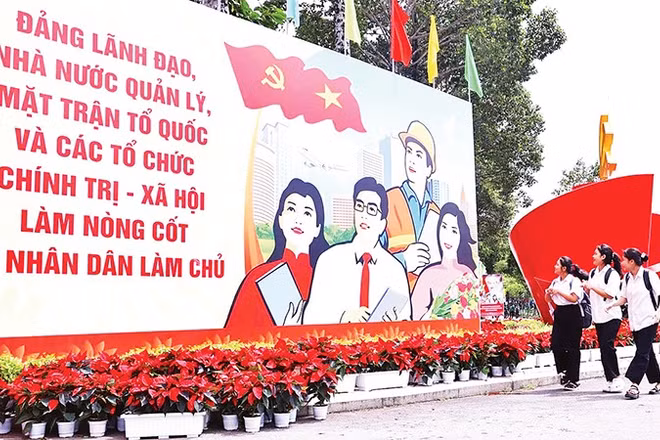 Đại hội Đảng tiếp thêm luồng sinh khí mới, hy vọng mới trên vùng đất Đồng Nai.