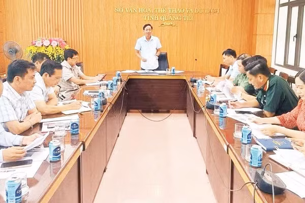 Hội nghị triển khai kế hoạch Chương trình đi bộ “Cùng Việt Nam tiến bước” năm 2026 (Ảnh HƯƠNG GIANG)