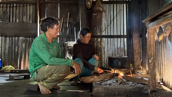 Người bị kẻ xấu lôi kéo, xúi giục được tạo điều kiện trở về với gia đình, thực hiện lối sống lành mạnh, đúng pháp luật, từng bước ổn định cuộc sống, hòa nhập cộng đồng.