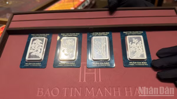 Ảnh minh họa: THU LAN