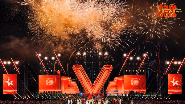 “Concert quốc gia” Tổ quốc trong tim" 2026 tổ chức tại Vạn Phúc City.