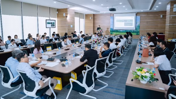 Nền tảng số mở đường cho doanh nghiệp quản trị phát thải khí nhà kính.