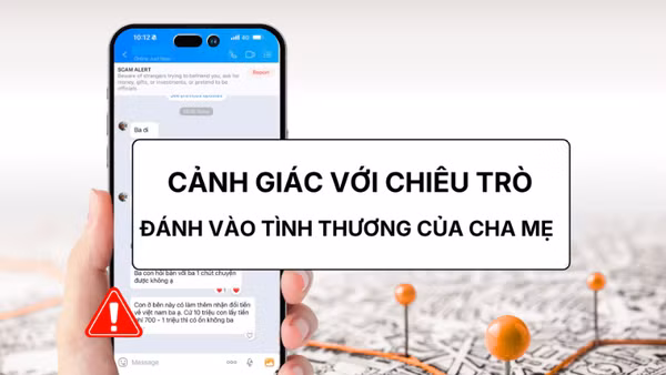 [Video] Cảnh giác với chiêu trò đánh vào tình thương của cha mẹ.