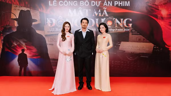 Các diễn viên Ninh Dương Lan Ngọc, Quang Tuấn và Trâm Anh dự kiến sẽ tham gia bộ phim. (Ảnh: Galaxy Studio)