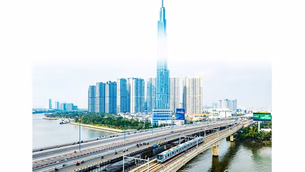 Đằng sau kết quả tăng trưởng là hiệu quả từ chất lượng điều hành và tổ chức thực thi chính sách của các địa phương. Ảnh: THÀNH ĐẠT