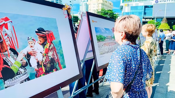 Lan tỏa giao lưu