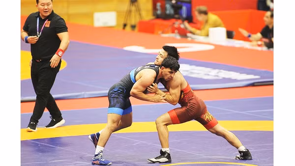 Thể thao Việt Nam trắng tay ở những môn chủ lực của Olympic. Ảnh: BÙI LƯỢNG