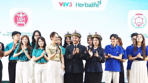 “Sinh viên thế hệ mới 2026” trở lại với khán giả VTV3