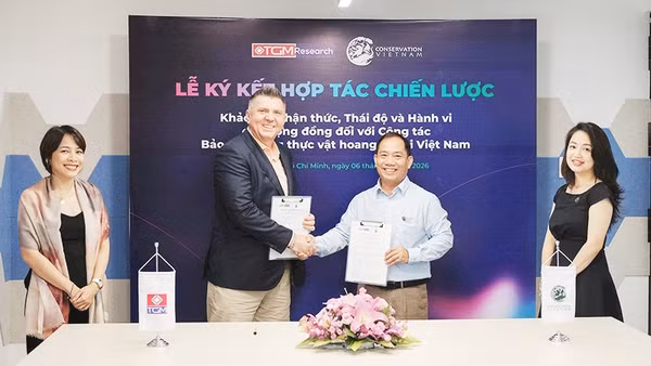 Quỹ Bảo tồn động thực vật hoang dã Việt Nam cho biết, sẽ triển khai thêm nhiều chiến lược hợp tác để nâng cao nhận thức bảo tồn trong cộng đồng. Ảnh: XUÂN MAI