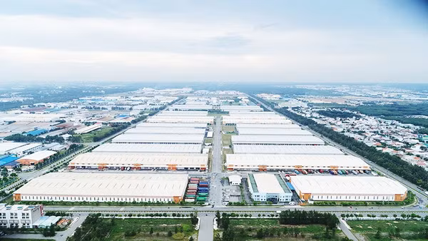 TP Hồ Chí Minh hình thành các khu - cụm công nghiệp sinh thái, thông minh.