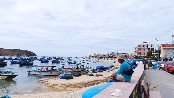 Với những hộ đã chuyển phần lớn sinh kế sang dịch vụ, khoảng thời gian vắng khách luôn là bài toán không dễ giải.
