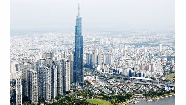 Cao ốc mới cần tôn trọng cảnh quan, bản sắc
