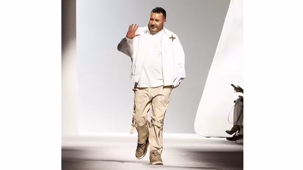 Kim Jones chọn châu Á để trở lại