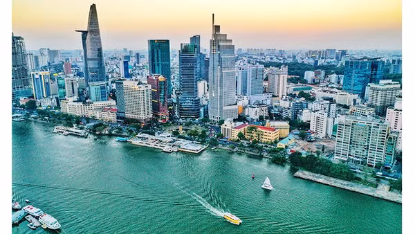 Du lịch TP Hồ Chí Minh đoạt 3 giải thưởng hàng đầu châu Á