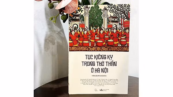 Nhiều ý nghĩa từ một cuốn sách về kiêng kỵ