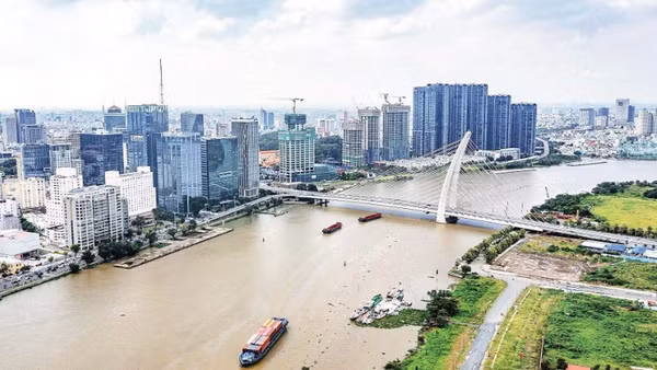 Luật Đô thị đặc biệt cho Thành phố Hồ Chí Minh được kỳ vọng mở ra nhiều thuận lợi rất lớn về thể chế, pháp lý.
