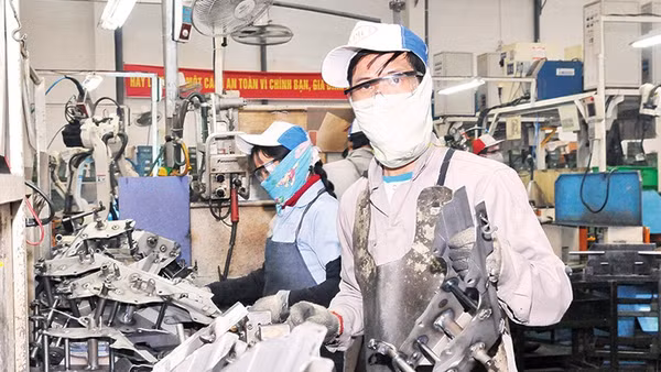 Việt Nam là “quán quân” FDI Đông Nam Á