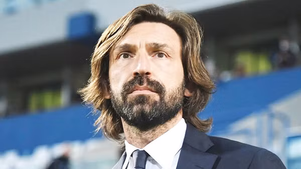 Andrea Pirlo được bổ nhiệm làm thuyền trưởng của đội tuyển Italy đến năm 2030.