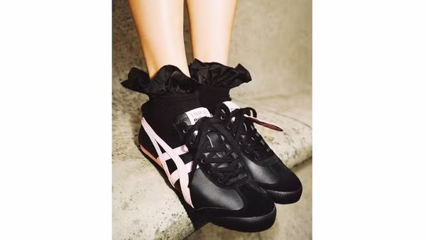 Onitsuka Tiger tách khỏi ASICS