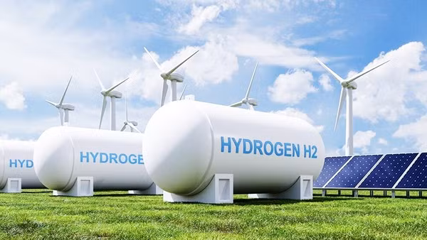 Nhiên liệu hydro được xem là một giải pháp năng lượng quan trọng. Ảnh: WWF 