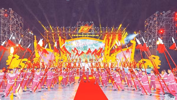 Lễ hội Côn Sơn-Kiếp Bạc vang vọng hào khí Đông A.