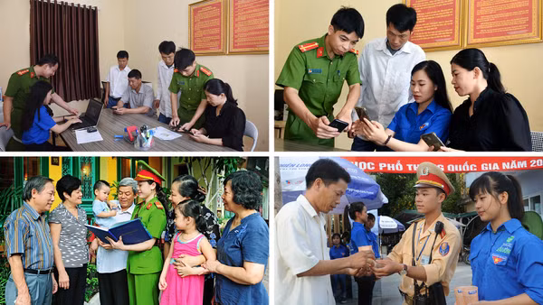 Ảnh TRẦN HẢI