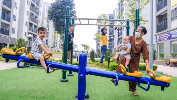 Nhu cầu an cư của người dân đến lao động tại Thành phố Hồ Chí Minh là rất lớn.