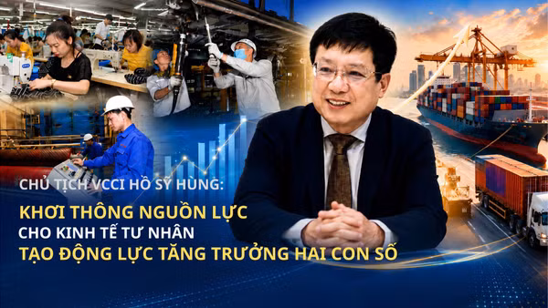 Tạo động lực cho tăng trưởng hai con số